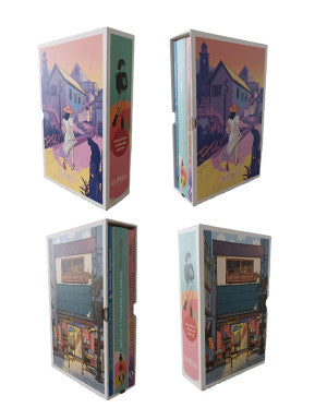 BOX SET LITERATURA ORIENTAL (MEX)