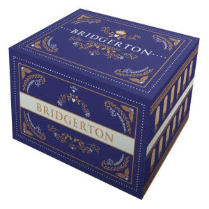 Paquete Box Set Saga Los Bridgerton / 9 libros