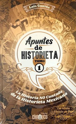 Apuntes de historieta. Tomo 1