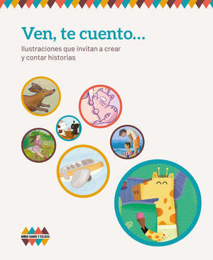 Ven, te cuento