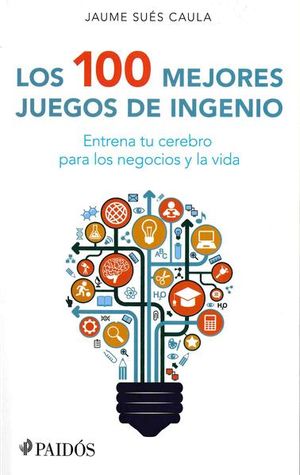 Los 100 mejores juegos de ingenio