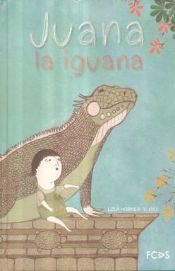 JUANA LA IGUANA / PD.
