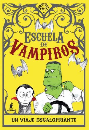 OC-VIAJE ESCALOFRIANTE (ESCUELA DE VAMPI
