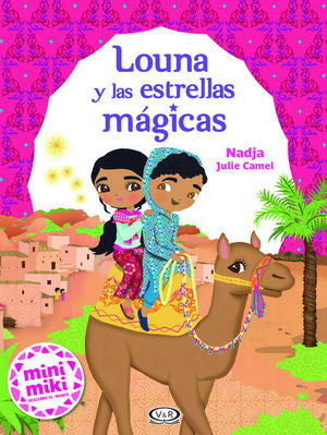 Louna y las estrellas mágicas
