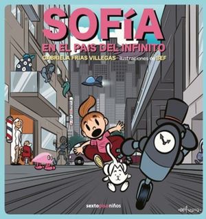Sofía en el país del infinito