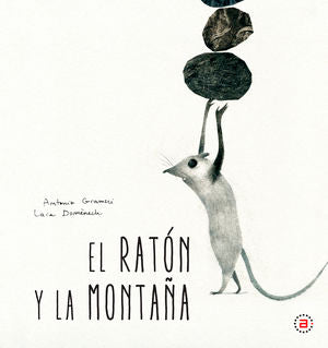 El ratón y la montaña / pd.