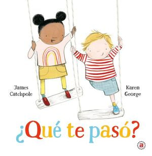 ¿Qué te pasó? / pd.