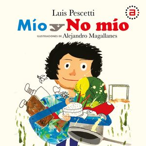 Mío y no mío / Pd.