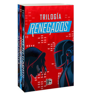 Paquete Renegados / 3 Vols