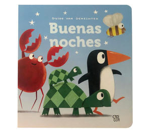 Buenas noches, Bedtij / pd.
