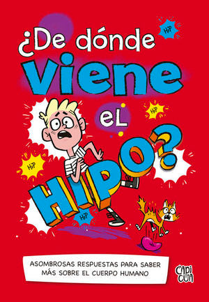¿De dónde viene el hipo?