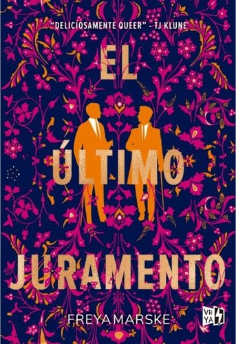 EL ÚLTIMO JURAMENTO