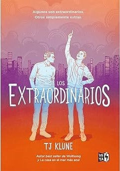 Los Extraordinarios