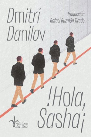 !Hola, Sasha¡