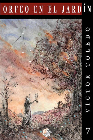 Orfeo en el jardín