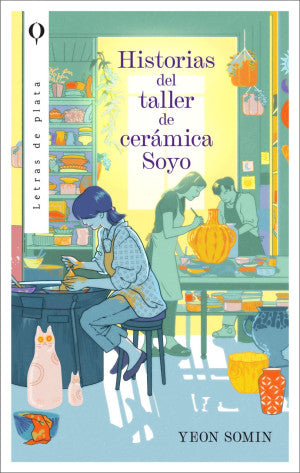 HISTORIAS DEL TALLER DE CERAMICA SOYO (MEX)