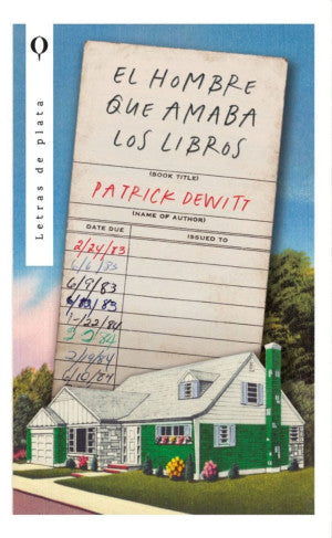 HOMBRE QUE AMABA LOS LIBROS, EL (MEX)