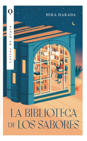 BIBLIOTECA DE LOS SABORES, LA (MEX)