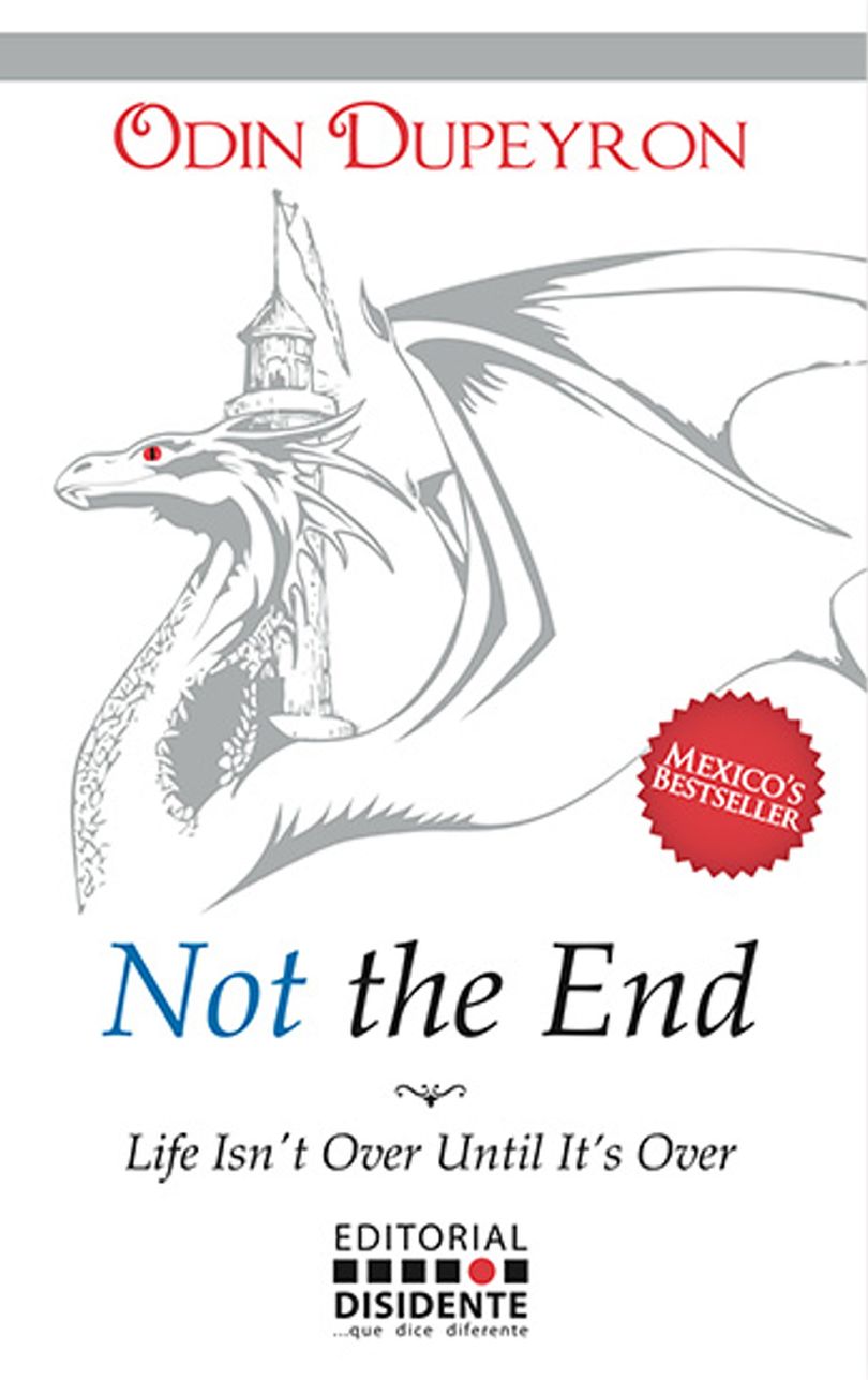 Not the End. Life isn't over until it's over