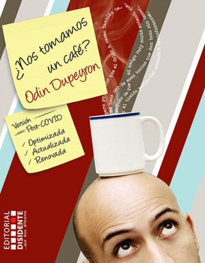 ¿Nos tomamos un café?