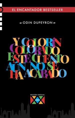 Y colorín colorado este cuento aún no se ha acabado (Edición especial XX años)