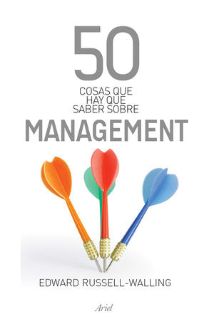 50 cosas que hay que saber sobre management [Paperback] Edward Russell-Walling