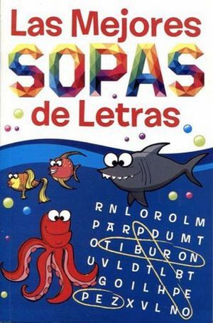 Las Mejores Sopas De Letras