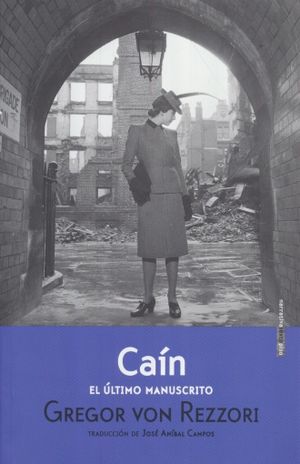 CAIN EL ULTIMO MANUSCRITO