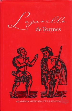 Lazarillo de Tormes / Pd.