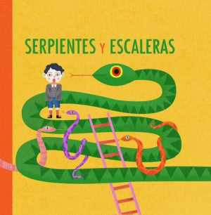 Serpientes y Escaleras / Pd.