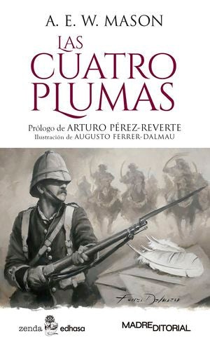 Las cuatro plumas