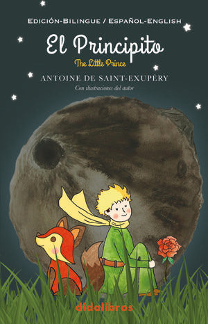El Principito / The Little Prince (Edición bilingüe)