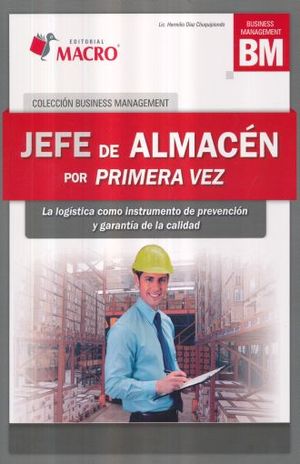 Jefe De Almacén Por Primera Vez
