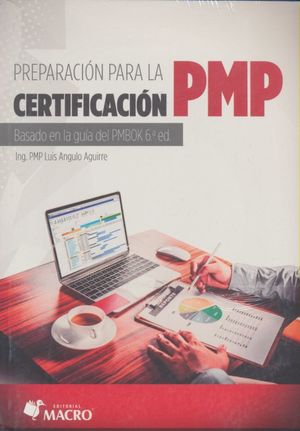 Preparación Para La Certificación Pmp
