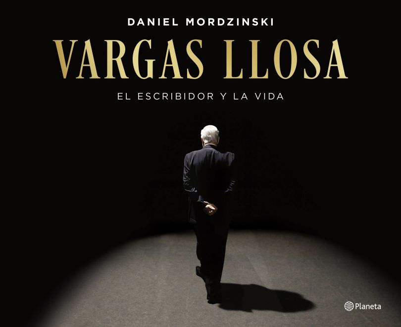 Vargas Llosa: el escribidor y la vida
