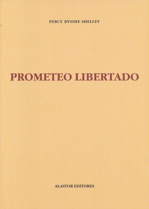 Prometeo Libertado