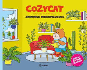 Cozy Cat 05. Jardines maravillosos | Planeta Infantil