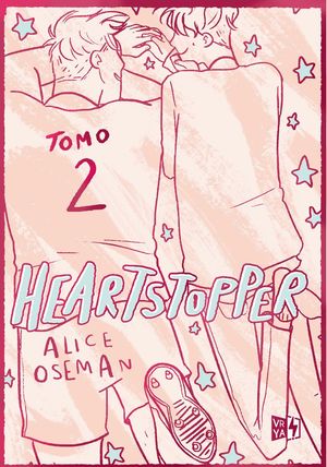 Heartstopper / Tomo 2 / Pd.