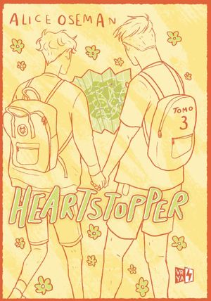 Heartstopper / Tomo 3 / Pd.