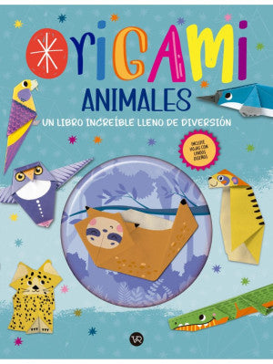 Origami. Animales