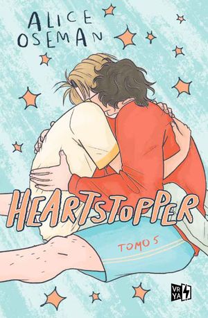 Heartstopper 5 (Pasta Blanda)