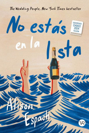 No estás en la lista