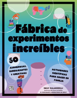 Fábrica de experimentos increíbles / Pd.