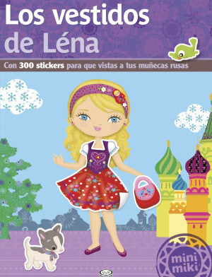 Los vestidos de Lena (Nueva edición) | Vr Editoras Infantil
