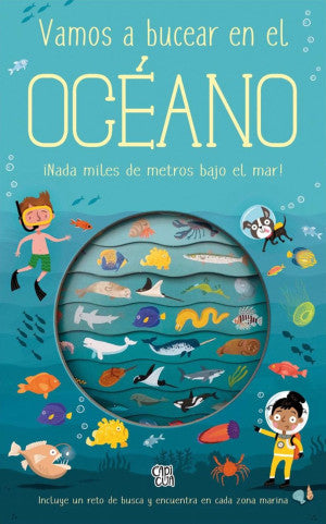 Vamos a bucear en el océano / Pd. ( Nueva edición )
