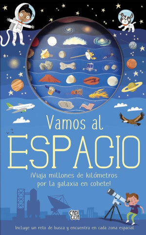 Vamos al Espacio / Pd. ( Nueva edición )