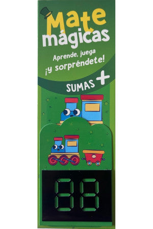 Matemágicas: Sumas ( + )
