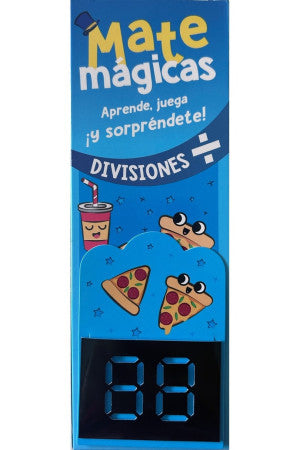 Matemágicas: Divisiones ( ÷ )