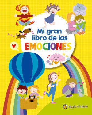 Mi gran libro de las emociones / Pd.