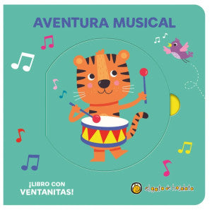 VENTANITAS-AVENTURA MUSICAL